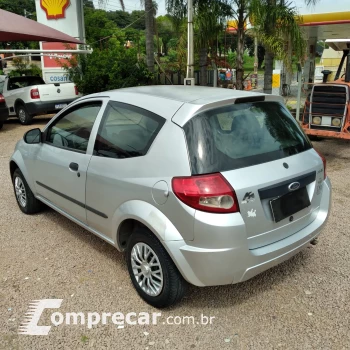 FORD KA 1.0 MPI GL Tecno 8V 2 portas