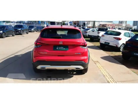 PULSE 1.0 TURBO 200 HYBRID AUDACE CVT