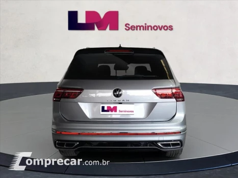 TIGUAN 2.0 300 TSI GASOLINA ALLSPACE R-LINE AUTOM