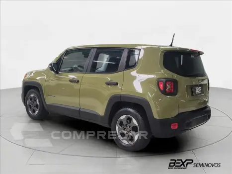 RENEGADE 1.8 16V Sport