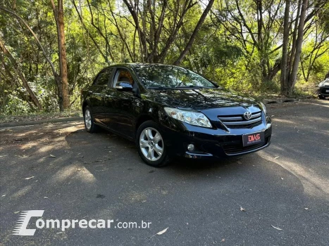 COROLLA 2.0 XEI 16V FLEX 4P AUTOMÁTICO