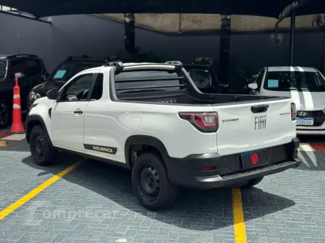 STRADA 1.4 Fire Endurance CS