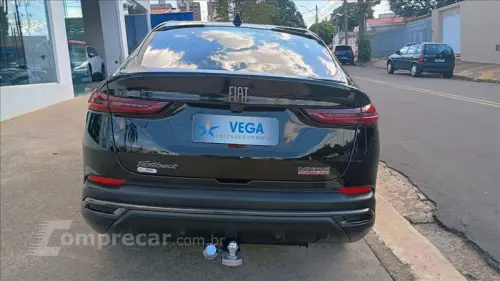 FASTBACK 1.0 Turbo 200 Impetus