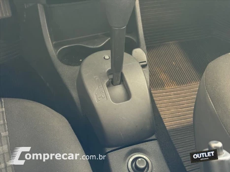 SANDERO 1.6 PRIVILÉGE 16V FLEX 4P AUTOMÁTICO