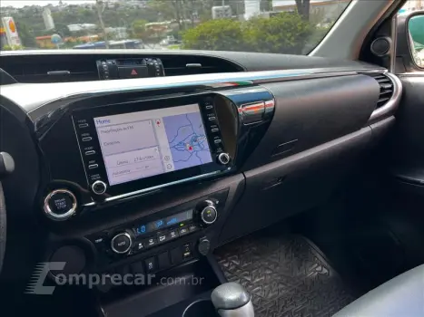 HILUX 2.7 SRV 4X2 CD 16V