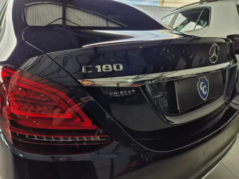 C 180 1.6 CGI Exclusive