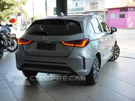 CITY 1.5 i-VTEC FLEX HATCH EXL CVT