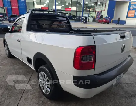 Saveiro Trendline 1.6 T.Flex 8V