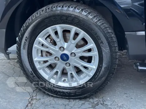 EcoSport SE 1.6 16V Flex 5p Mec.