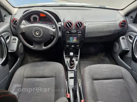 SANDERO 1.6 GT LINE LIMITED FLEX 4P MANUAL