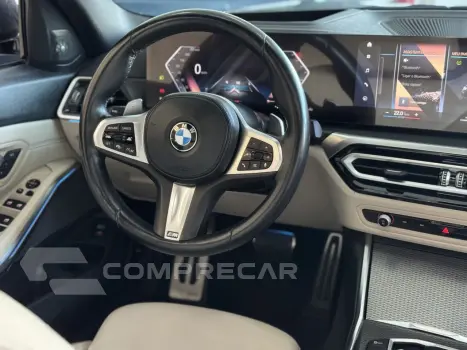 320I 2.0 16V 4P TURBO FLEX M SPORT AUTOMÁTICO