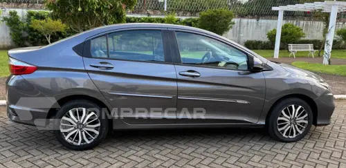 Honda CITY 1.5 EXL Sedan 16V 4 portas