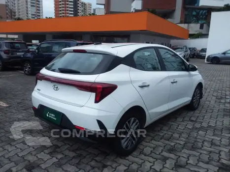 HB20 1.0 12V FLEX LIMITED PLUS MANUAL