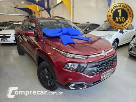 Fiat TORO 1.8 16V EVO FLEX FREEDOM AT6 4 portas