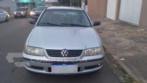 GOL 1.0 MI 16V G.III