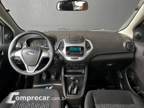 KA 1.5 TI-VCT FLEX SE SEDAN MANUAL