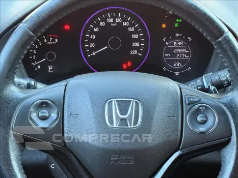 HR-V 1.8 16V FLEX EX 4P AUTOMÁTICO