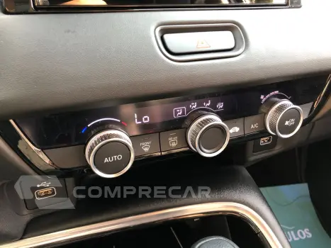 Hr-V 1.5 Di I-Vtec Flex Exl Cvt