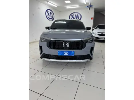 FASTBACK 1.3 TURBO 270 FLEX LIMITED EDITION AT6