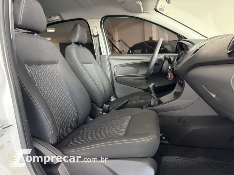 Ka Hatch 1.0 12V 4P TI-VCT SE PLUS FLEX