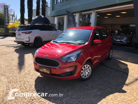FORD Ka 1.0 Ti-Vct Flex Se Manual 4 portas