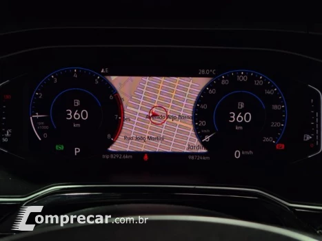 VIRTUS - 1.0 200 TSI HIGHLINE AUTOMÁTICO
