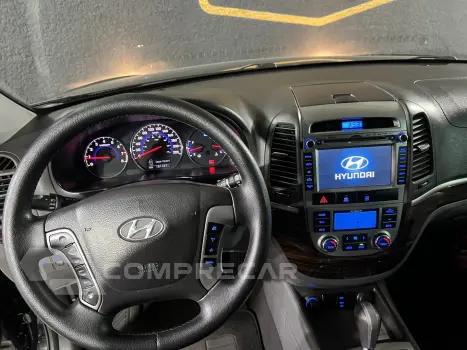 SANTA FE 2.4 MPI 2WD 16V GASOLINA 4P AUTOMÁTICO