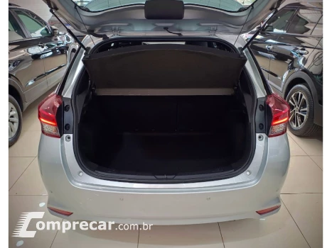 YARIS 1.5 16V FLEX XLS MULTIDRIVE