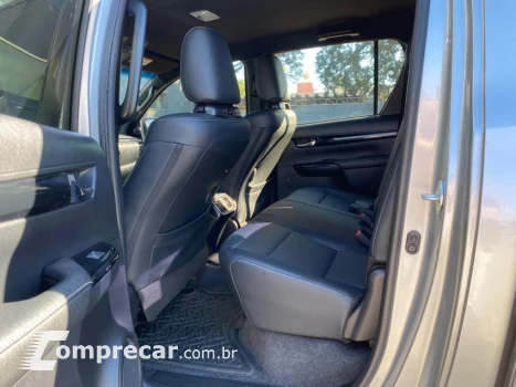 HILUX 2.8 D-4d Turbo CD SRX 4X4