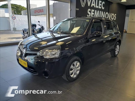 Renault CLIO 1.0 Expression 16V 4 portas