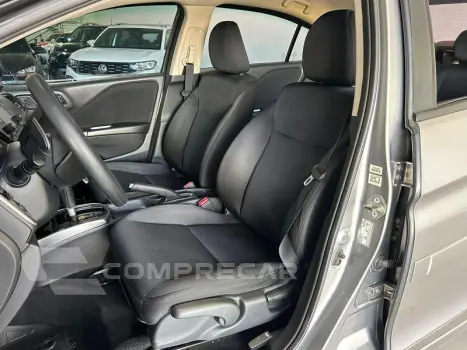 CITY SEDAN EX 1.5 FLEX 16V 4P AUT.
