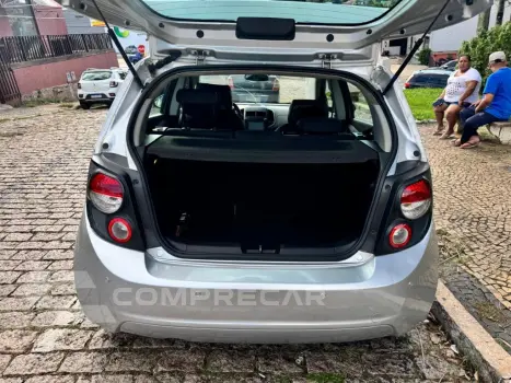 SONIC HB LT 1.6 16V FlexPower 5p Mec.