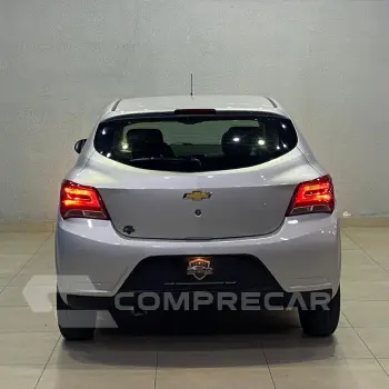 ONIX HATCH LTZ 1.4 8V FlexPower 5p Aut.