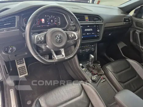 Tiguan 2.0 16V 4P TSI 350 TURBO R-LINE 4MOTION DSG AUTOMÁTIC