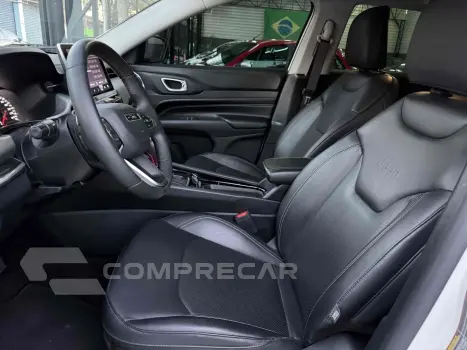 COMPASS 1.3 T270 TURBO FLEX LONGITUDE AT6