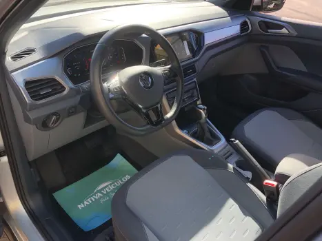 T-Cross 1.0 200 Tsi Total Flex Comfortline Automático