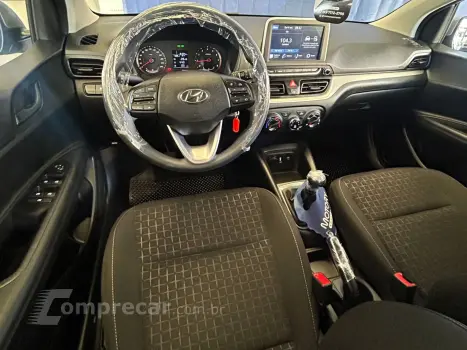 HB20 1.0 12V FLEX COMFORT PLUS MANUAL