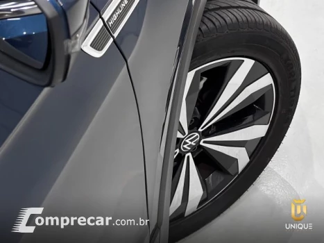 T-CROSS - 1.4 250 TSI TOTAL HIGHLINE AUTOMÁTICO