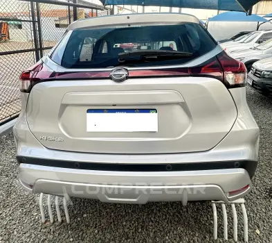 Kicks 1.6 16V 4P FLEXSTART ADVANCE XTRONIC AUTOMÁTICO CVT