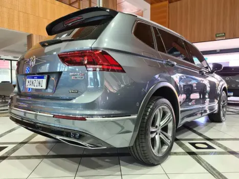 TIGUAN ALLSPACE R-LINE 350 TSI 2.0 4X4