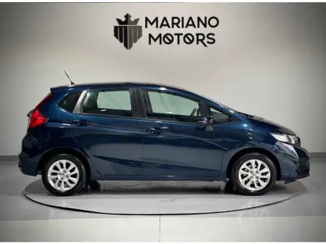 FIT 1.5 PERSONAL 16V FLEX 4P AUTOMÁTICO