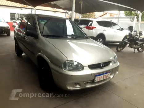 CHEVROLET CLASSIC 1.0 MPFI Life 8V 4 portas