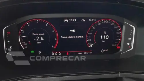 TAOS 1.4 250 TSI TOTAL FLEX HIGHLINE AUTOMÁTICO