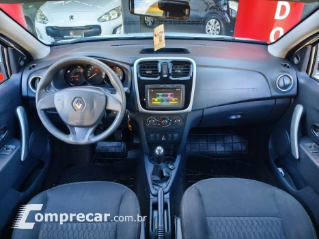 SANDERO Expression Flex 1.0 12V 5p