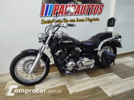 Yamaha XVS 650