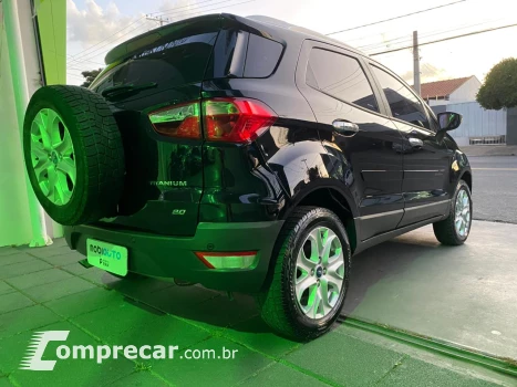 ECOSPORT 2.0 Titanium 16V