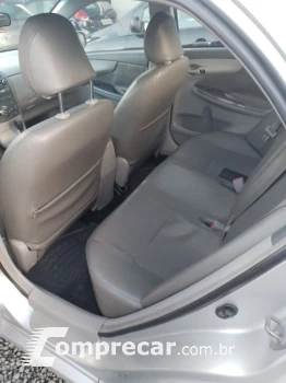 Corolla 1.8 16V 4P GLI FLEX AUTOMÁTICO