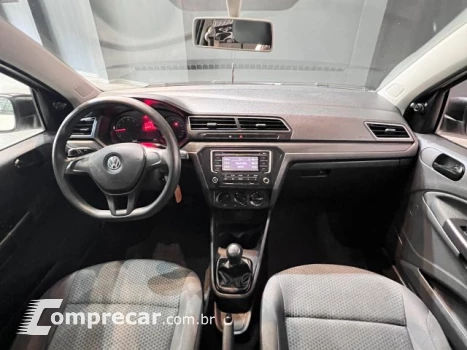 GOL - 1.0 12V MPI TOTAL 4P MANUAL