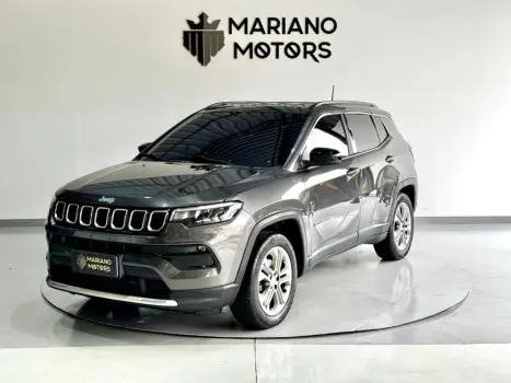 COMPASS 1.3 T270 TURBO FLEX LONGITUDE AT6