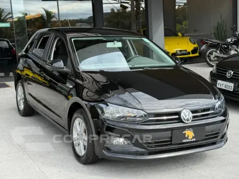 POLO 1.0 200 TSI COMFORTLINE AUTOMÁTICO